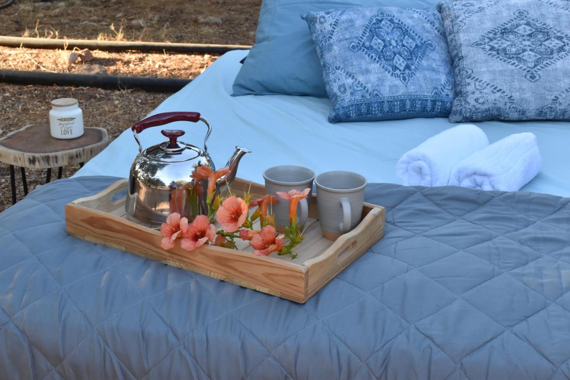 Star Sleep Mires - Cretan Vibes Tente de luxe