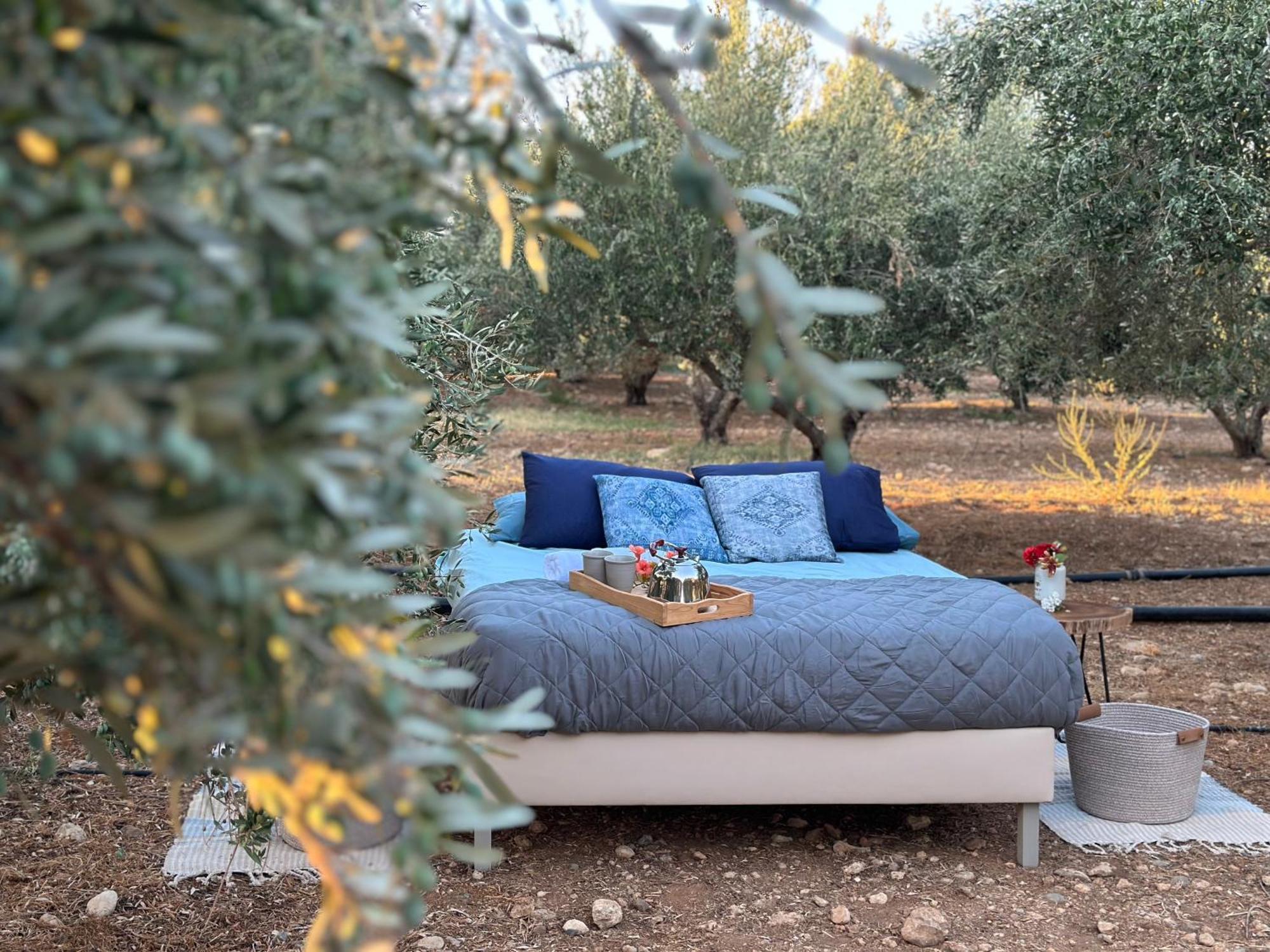 Star Sleep Mires - Cretan Vibes Tente de luxe *