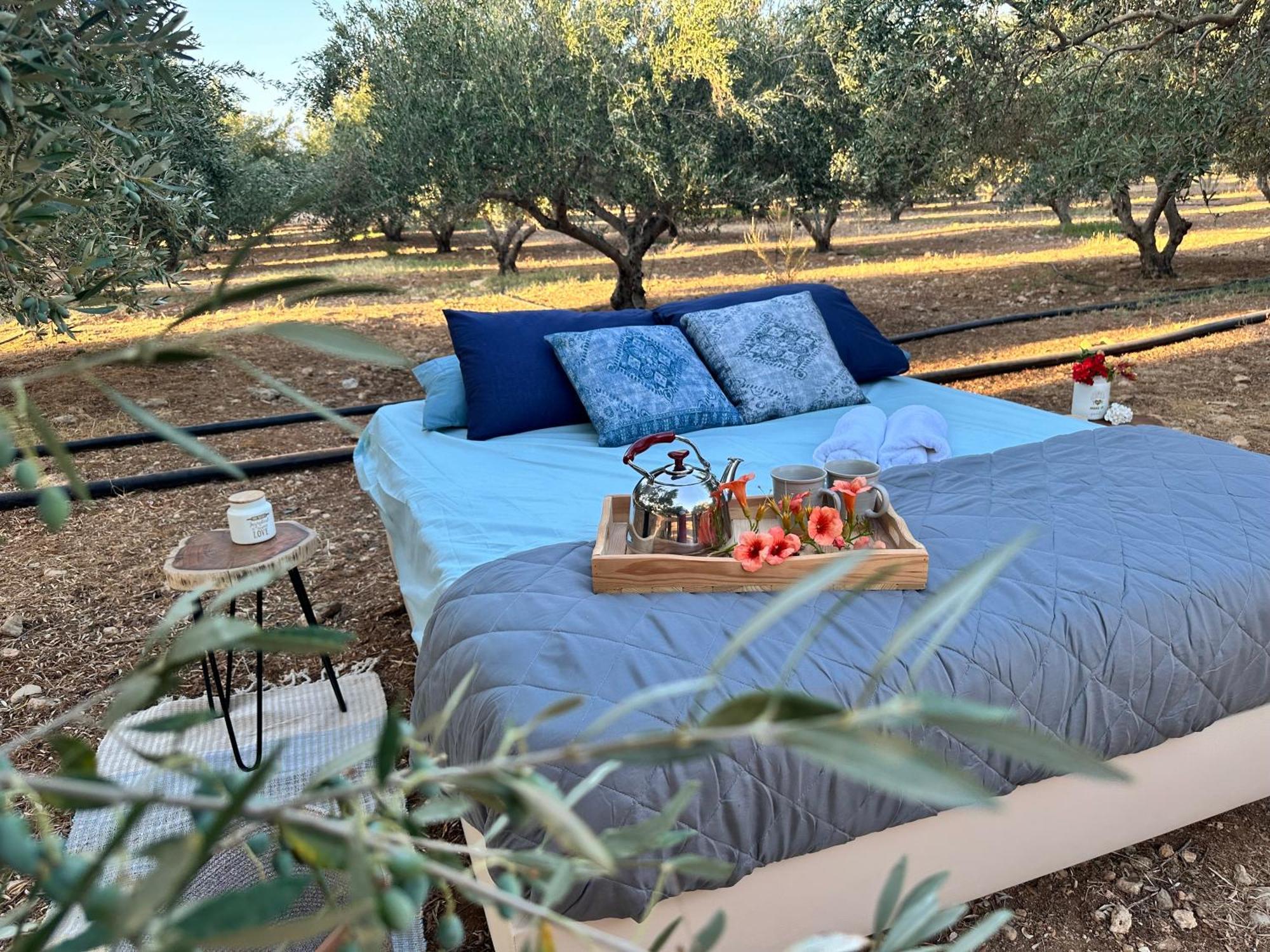 Star Sleep Mires - Cretan Vibes Tenda de luxo